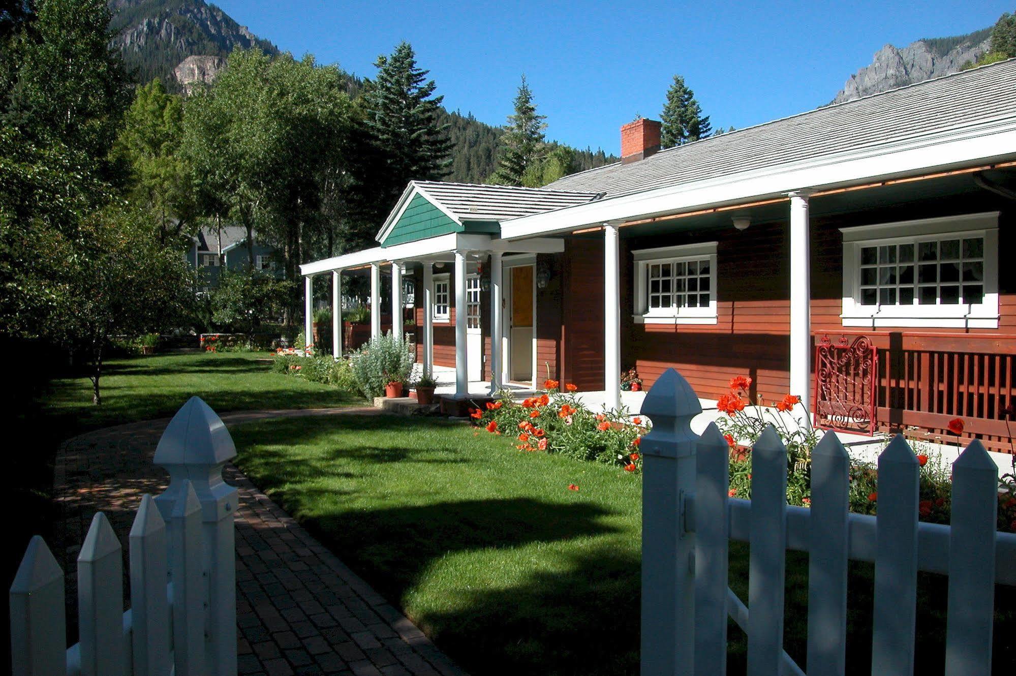 Secret Garden Bed & Breakfast Ouray Eksteriør bilde